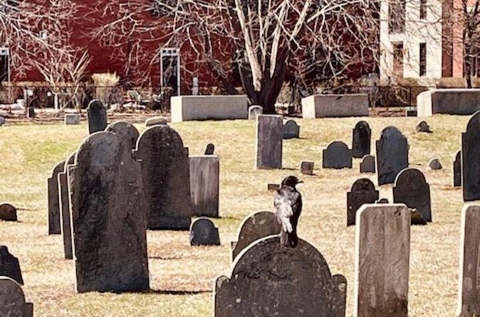 Ghostly Tales of Salem Walking Tour - How John’s Storytelling Changes the Whole Feel
