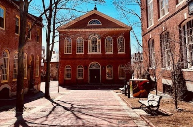 Ghostly Tales of Salem Walking Tour - Tips to Make It Better in Real Life