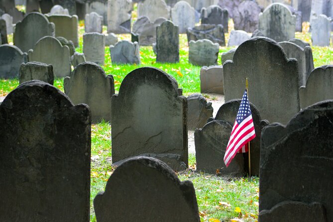 Ghosts of Boston Night-Time Walking Tour - Key things that make this ghost walk worth your time