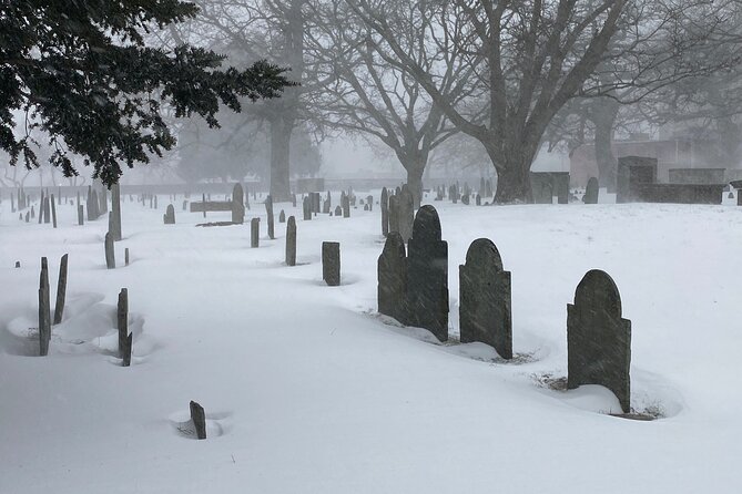 Ghosts of Christmas Past a Haunted Holiday Stroll in Salem - Practical Tips So You Enjoy Every Minute