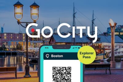Go City: Boston Explorer Pass – Choose 2, 3, 4 or 5 Attractions