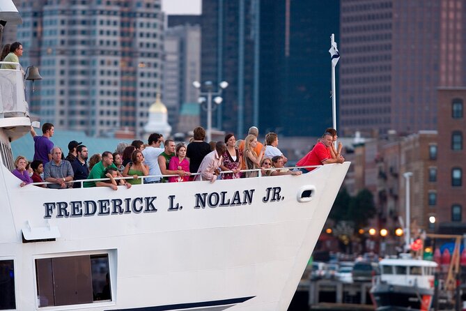 Go City: Boston Explorer Pass - Choose 2, 3, 4 or 5 Attractions - Skyline, harbor, and getting oriented fast