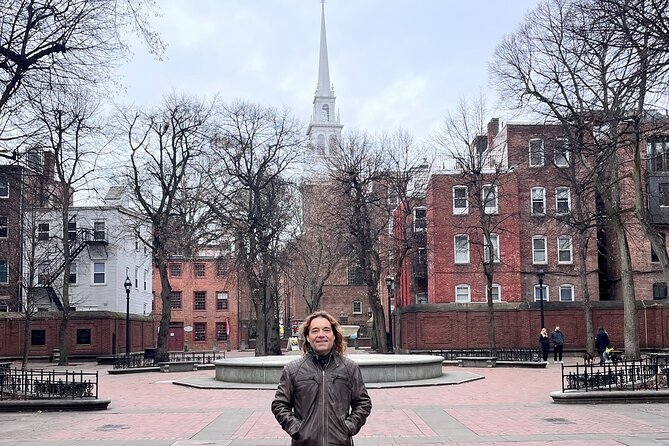 Guided Boston City Walking Tour - Key highlights to look for