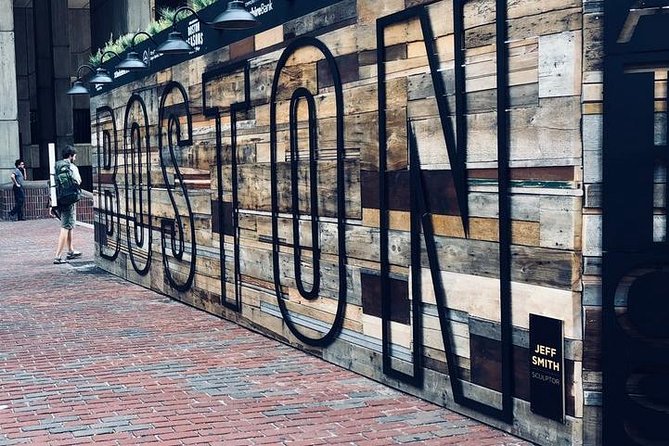 Guided Walking Tour of Copley Square to Downtown Boston Freedom Trail - Ending at Faneuil Hall and Quincy Market, a Convenient Place to Carry the Day