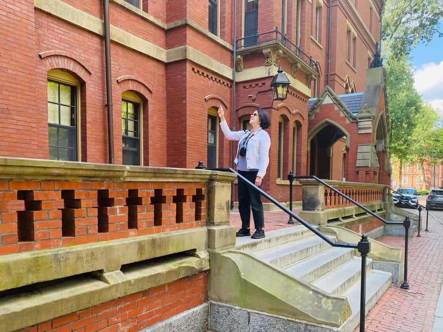 Harvard: America's oldest university - walking tour in French - Key things to know before you go