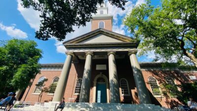 Harvard: America’s oldest university – walking tour in French