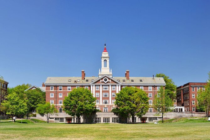 Harvard University Campus Guided Walking Tour - Key things I’d bet on before you book
