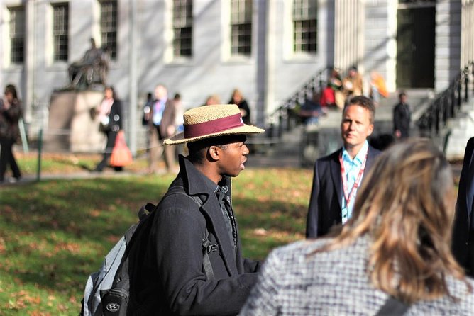 Harvard University Campus Guided Walking Tour - The biggest trade-off: what you will not get inside buildings