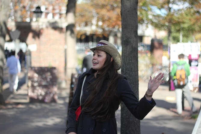 Harvard University Campus Guided Walking Tour - Who should book this Harvard walking tour, and who should skip it