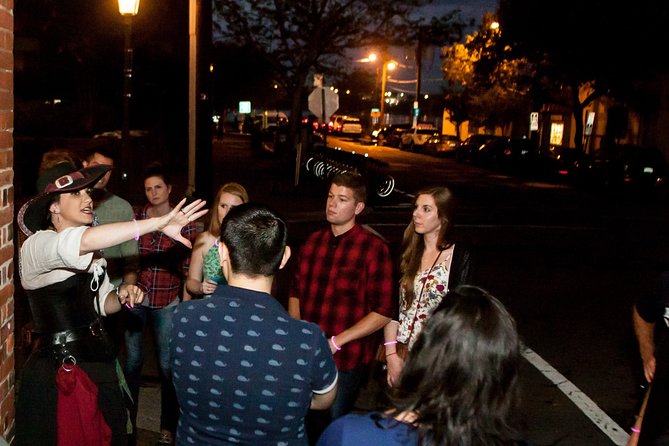Haunted Boston Booze and Boos Ghost Walking Tour - Practical tips so your night goes smoothly
