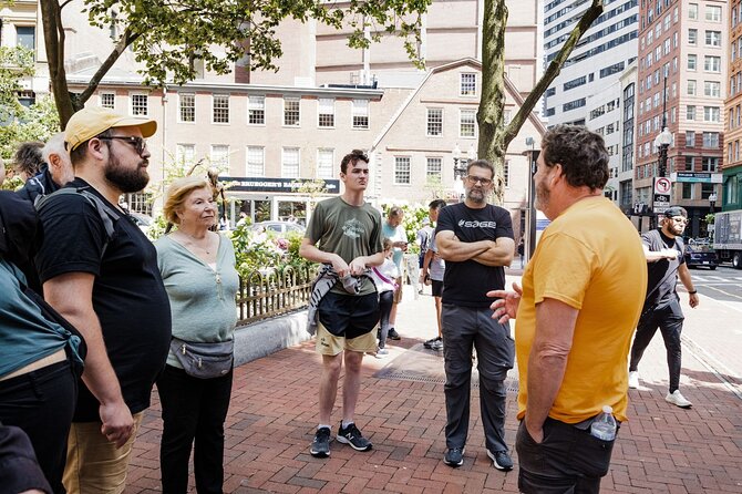 Haunted Boston Common & Beacon Hill Ghost Tour - Key takeaways before you go