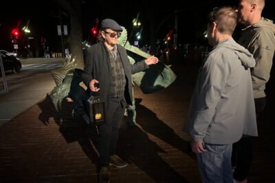 Haunted Boston Common & Beacon Hill Ghost Tour