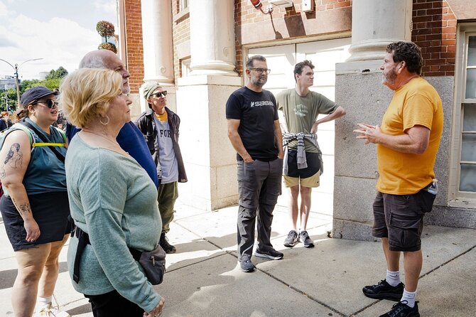 Haunted Boston Common & Beacon Hill Ghost Tour - Edgar Allan Poe in Boston: how the macabre stays local