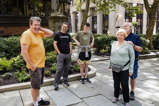 Haunted Boston Common & Beacon Hill Ghost Tour - What the 90-minute length gets right for families and history lovers