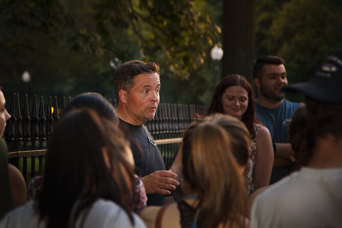 Haunted Boston Ghost Tours - What the guide actually does with Colonial Boston to now