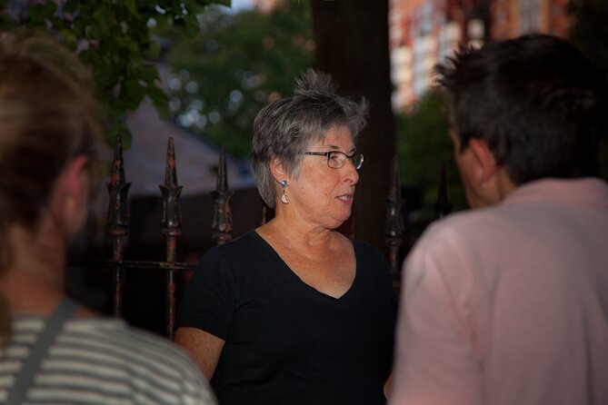 Haunted Boston Ghost Tours - Boston Common secrets, peaceful square with a darker subtext