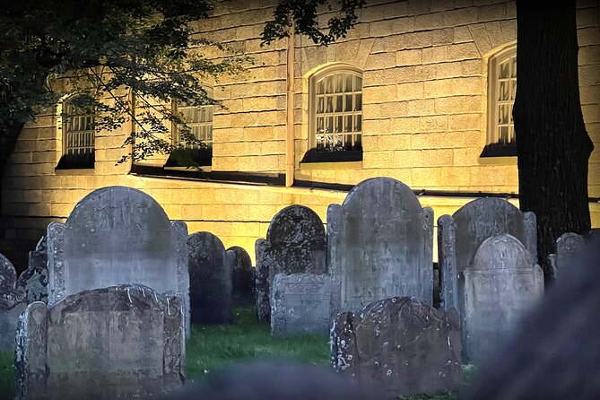 Haunted Boston’s Historic Streets Walking Guided Tour - Meeting at Robert Gould Shaw, Then Walking Straight Into the Story