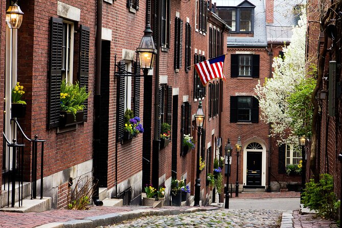 Haunted Boston’s Historic Streets Walking Guided Tour - Logistics That Actually Matter: Timing, Weather, and Where You Stand