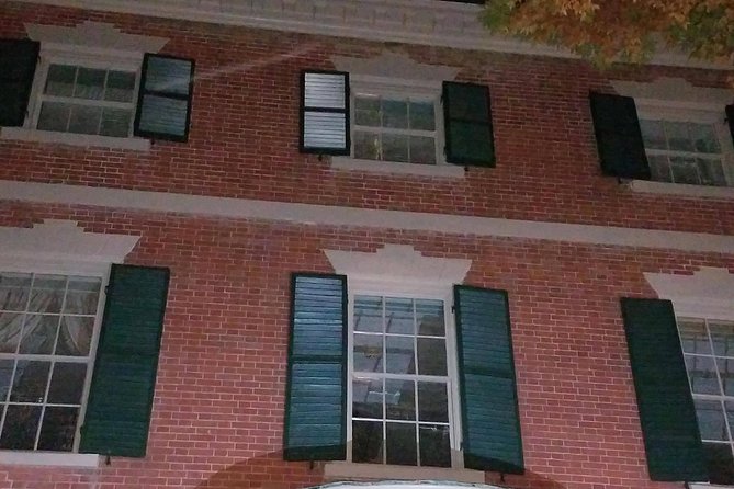 Haunted Footsteps Best Ghost & Paranormal Salem Tour - What’s included, and what you should expect about access