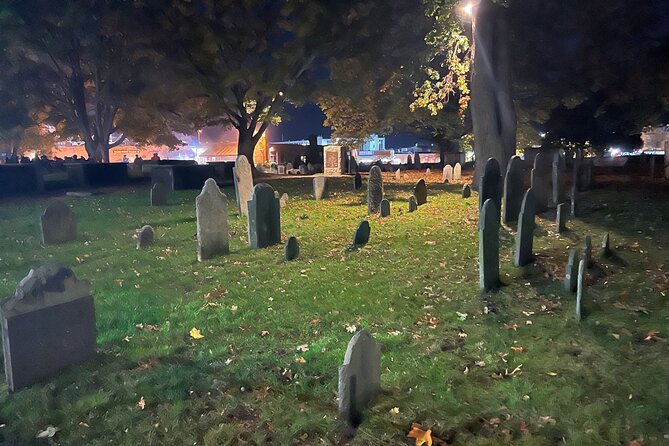Haunted Salem Ghost Tour - Price and timing: can you really cover Salem in an hour?