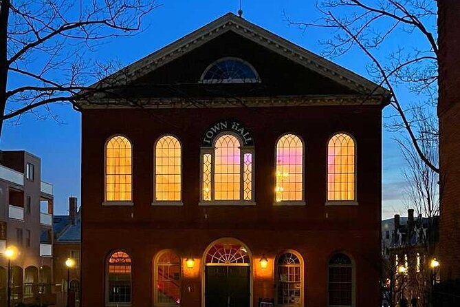 Hauntings, History and Legends Tour in Salem - Church Street History at 43 Church Street: When the Story Gets Real