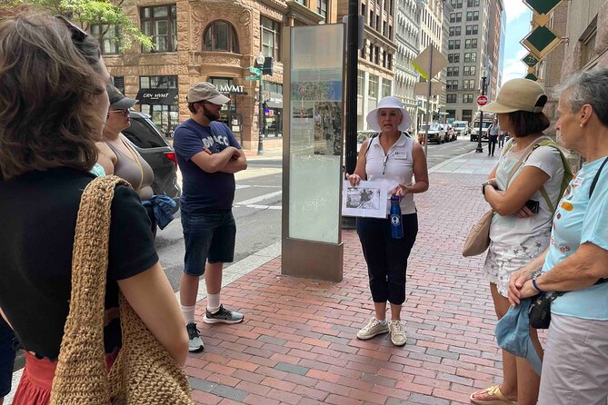 Heart of the Freedom Trail - 60 Minute Private Walking Tour - King’s Chapel: Church of England Meets Patriot Pressure