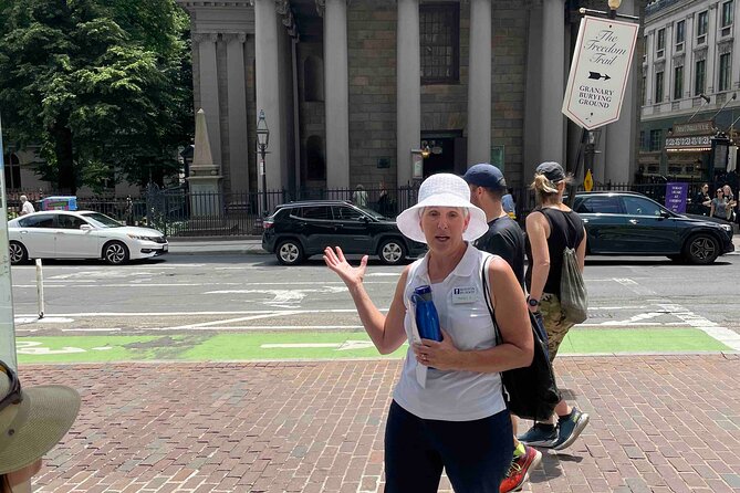 Heart of the Freedom Trail - 60 Minute Private Walking Tour - What the Best Guides Do with 60 Minutes