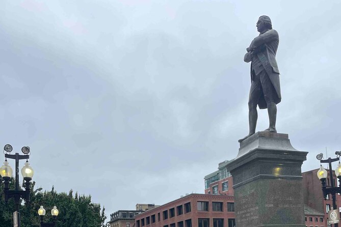 Heart of the Freedom Trail - 60 Minute Private Walking Tour - Old State House: The Balcony Moment and the Unequal Promise