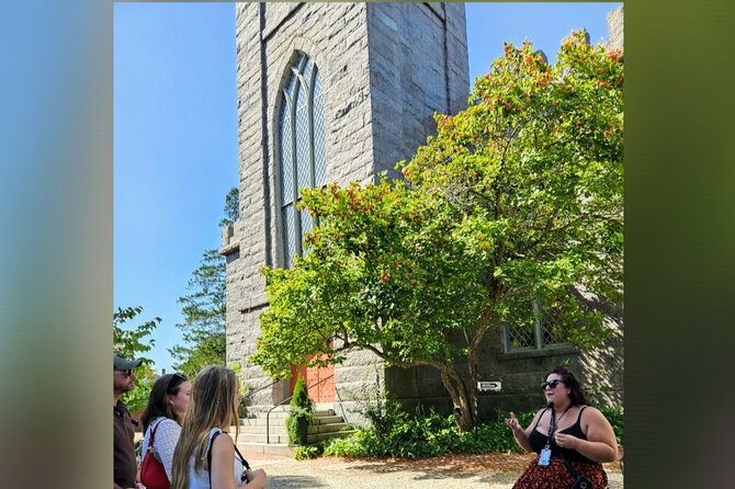 Historian's Guide to the Salem Witch Trials - The Starting Line at Captain William Driver Park (Across From the Witch House)