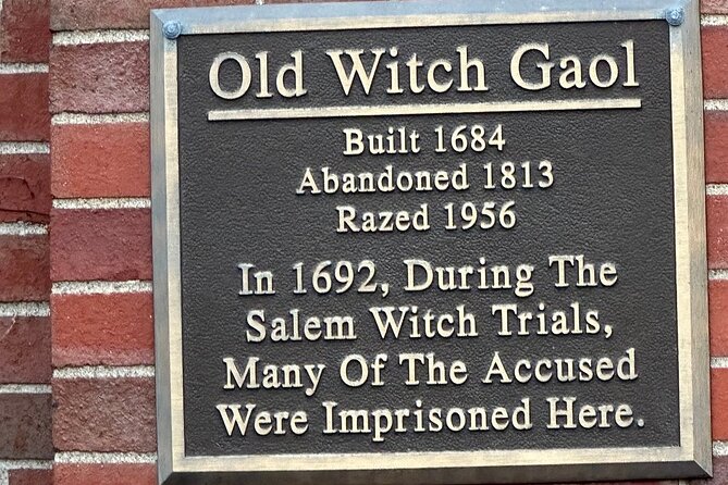 Historian's Guide to the Salem Witch Trials - First Church in Salem: Why the Lead-Up Matters (And You Won’t Go Inside)