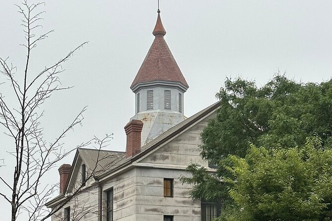 Historian's Guide to the Salem Witch Trials - Turner’s Seafood at Lyceum Hall: Bridget Bishop and the Beginning of the Trap