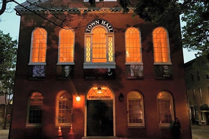 History and Hauntings of Salem Guided Walking Tour - Key things that make this Salem walking tour worth your time