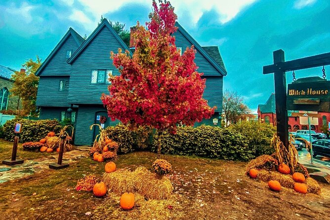 History and Hauntings of Salem Guided Walking Tour - Bewitched statue: pop culture history at the exact right moment