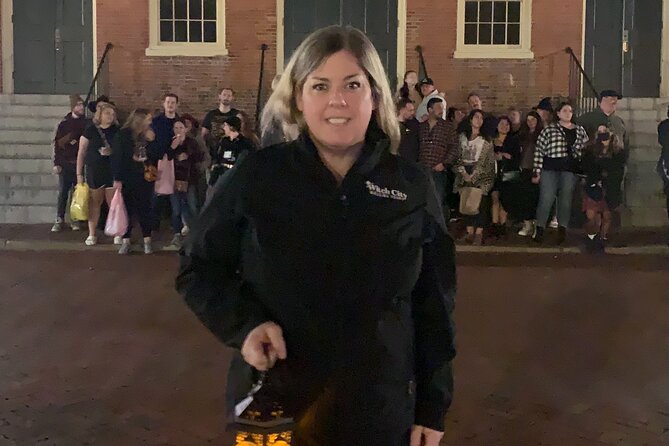 History and Hauntings of Salem Guided Walking Tour - Witch House and Old Burying Point Cemetery: outside views and careful framing