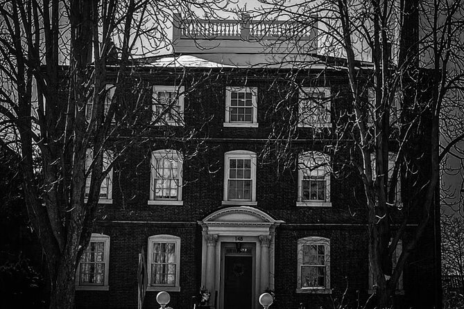 History and Hauntings of Salem Guided Walking Tour - Hamilton Hall view and the route’s satisfying close