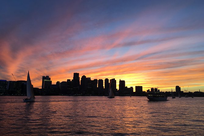 Holiday Sunset Cruise in Boston Harbor - Key Highlights You’ll Care About