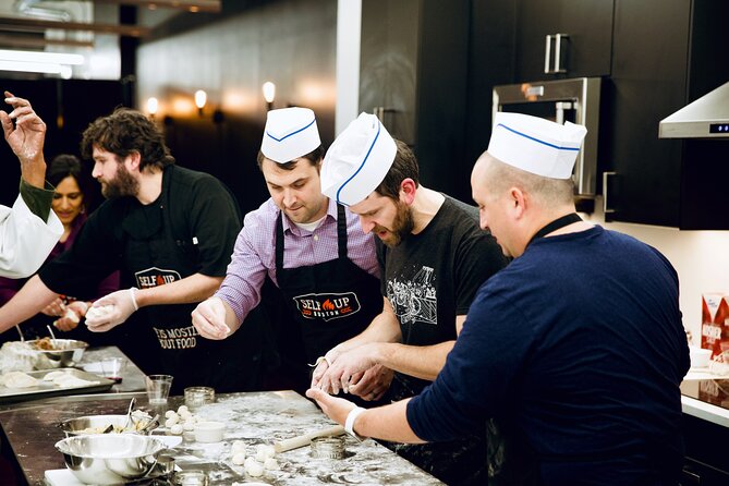 Homemade Dumplings 101 in Boston - Key things that make this Boston dumpling class worth your time