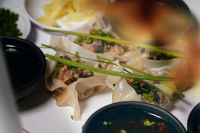 Homemade Dumplings 101 in Boston - The core idea: make dumplings, not just eat them
