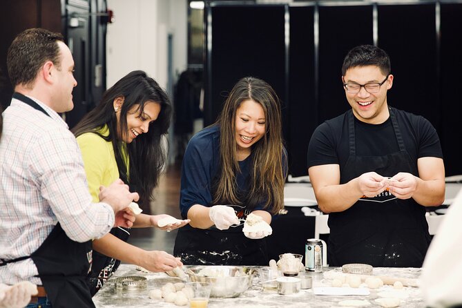 Homemade Dumplings 101 in Boston - Recipes you can use at home, not just photos