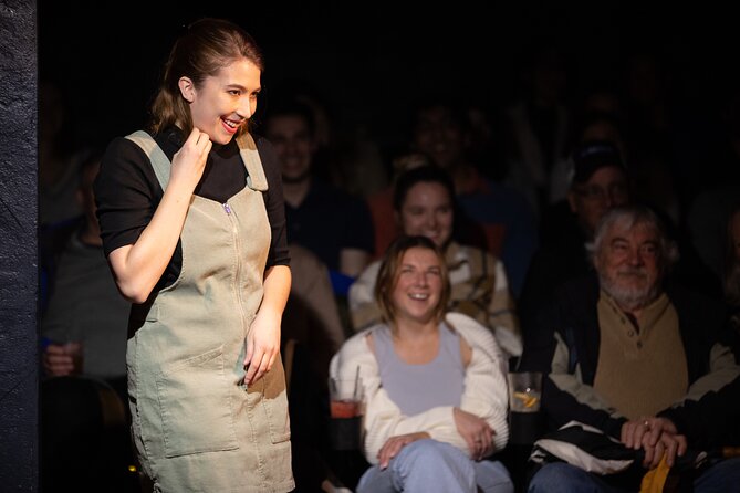 Improv Asylum - Boston's Best Comedy - Improv Asylum in the North End, Where a 90-Minute Show Fits Real Life