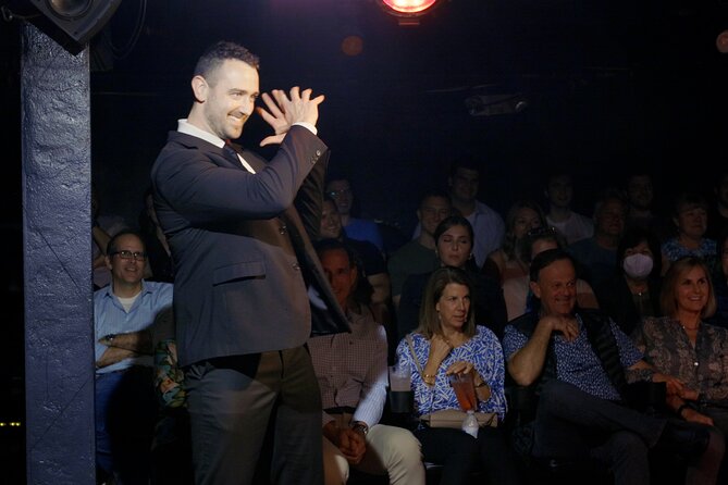 Improv Asylum - Boston's Best Comedy - What to Expect Once You’re Seated and Ready