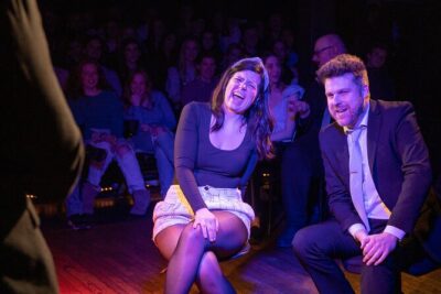 Improv Asylum – Boston’s Best Comedy