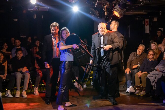 Improv Asylum - Boston's Best Comedy - Price and Value: $24 for 90 Minutes of Comedy