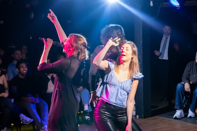 Improv Asylum - Boston's Best Comedy - Near Public Transportation, Easy Neighborhood Pairing