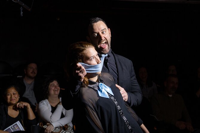 Improv Asylum - Boston's Best Comedy - Who This Show Suits Best, and Who Should Rethink It