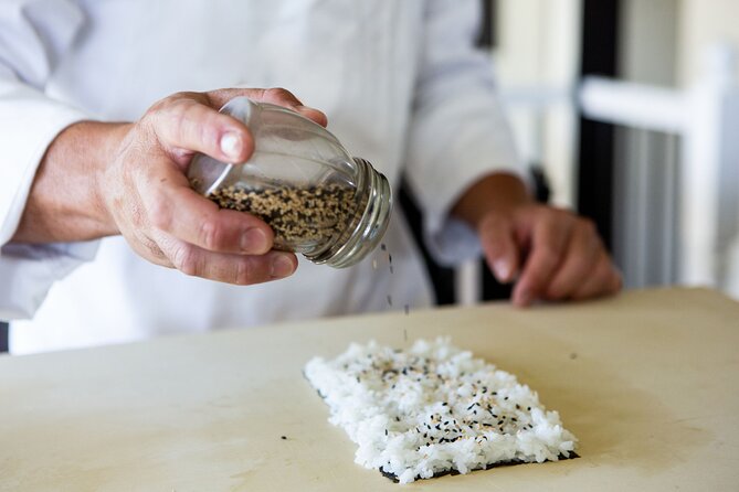 Japanese Sushi Making Class in Boston (Includes 4-Course Meal) - Why This Boston Sushi Class Works For Beginners and Date Nights