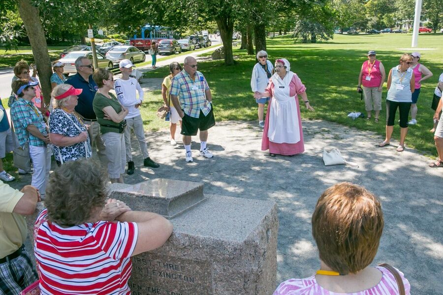 Lexington, MA Battle Green Walking Tour with Costumed Guide - Price and value: why $15 often feels like a bargain