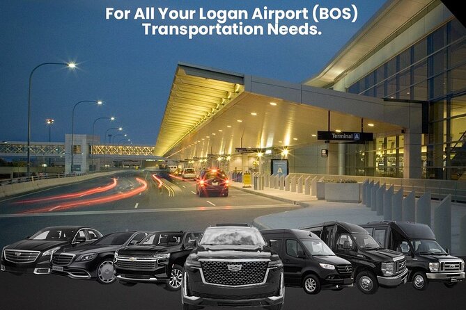 Limo Private Transfer Boston to Logan International Airport - Why a private transfer to Logan feels easier than taxis