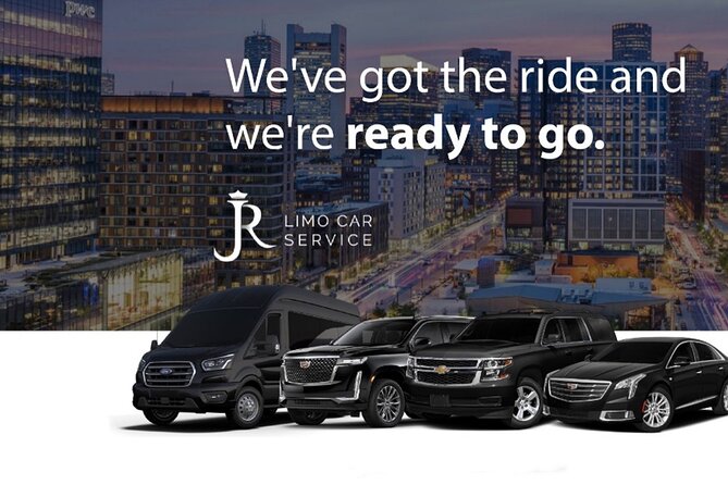Limo Private Transfer Boston to Logan International Airport - In the car: comfort, WiFi, and a chauffeur who handles the stress