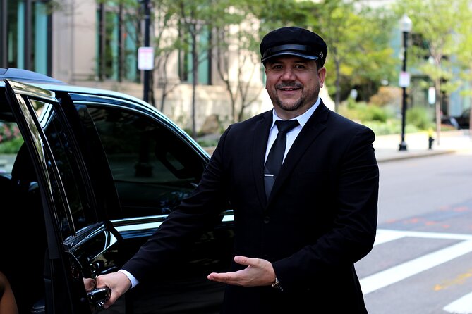 Limo Private Transfer Logan International Airport to Boston - Quick hits
